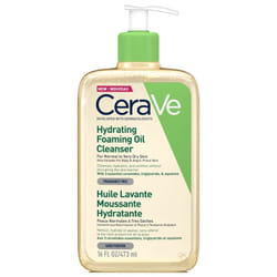 CeraVe Huile Lavante Moussante Hydratante 473 ml