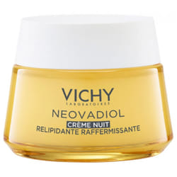 Vichy Neovadiol Post-Ménopause Crème Nuit Relipidante Raffermissante 50 ml