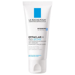 La Roche-Posay Effaclar H Iso-Biome Soin Réparateur Apaisant Anti-Marques 40 ml