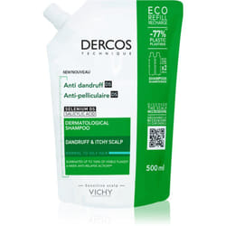 Vichy Dercos Anti-Dandruff recharge 500 ml