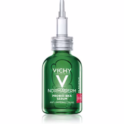 L’acné peut apparaître à tout moment, quel que soit l’âge ou le sexe.&nbsp;Le sérum peeling exfoliant anti-acné Vichy Normade ...