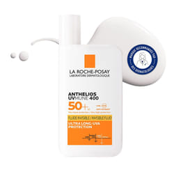 La Roche-Posay Anthelios Fluide Invisible Avec Parfum SPF50+ 50 ml