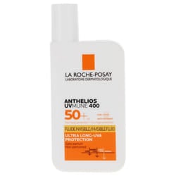 La Roche-Posay Anthelios UVmune 400 Fluide Invisible SPF50+ Sans Parfum 50 ml
