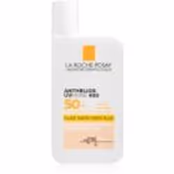 Protégez votre peau des rayons du soleil et du vieillissement prématuré. Le fluide teinté protecteur La Roche-Posay Anthelios UVMUNE 400 Tinted Fluid procure à la peau une protection élevée contre les rayons UV et évite ainsi tout dommage supplémentaire causé aux cellules. Le filtre Mexoryl&nbsp;400 qu’il contient protège également contre les rayons UVA ultra-longs. Grâce à sa formule douce