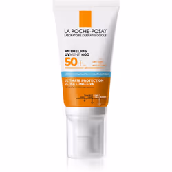 Crème résistante à l’eau avec filtre UV