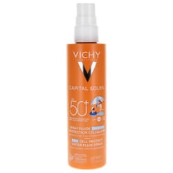 Vichy Capital Soleil Spray Fluide Enfants SPF50+ 200 ml