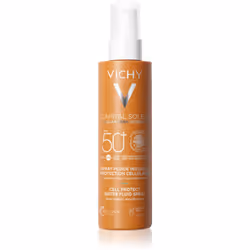 Pour profiter pleinement des beaux jours, pensez à bien protéger votre peau contre les rayons nocifs du soleil. Le fluide sol ...