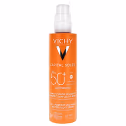 Vichy Capital Soleil Spray Fluide Invisible SPF50+ 200 ml
