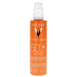 Vichy Capital Soleil Spray Fluide Invisible SPF50+ 200 ml