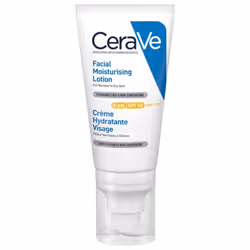 CeraVe Crème Hydratante Visage SPF50 52 ml