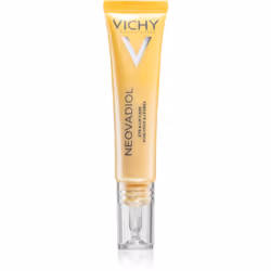 La peau du contour des yeux est particulièrement sujette aux rides, tout comme la peau autour des lèvres. La crème Vichy Neov ...