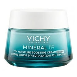 Vichy Minéral 89 Crème Boost d'Hydratation 72H 50 ml