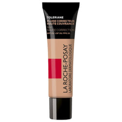 La Roche-Posay Tolériane Fluide Correcteur Haute Couvrance SPF25 30 ml - Teinte : 12