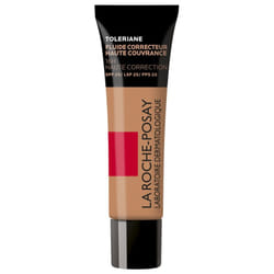 La Roche-Posay Tolériane Fluide Correcteur Haute Couvrance SPF25 30 ml - Teinte : 10.5