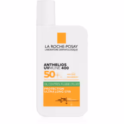 Chaque type de peau a besoin d'une protection photo de qualité. Le fluide protecteur pour peaux grasses La Roche-Posay Anthel ...