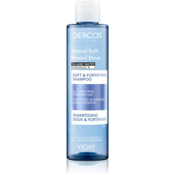 Vichy Dercos Mineral Soft 200 ml