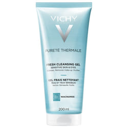 Vichy Pureté Thermale Gel Frais Nettoyant 200 ml