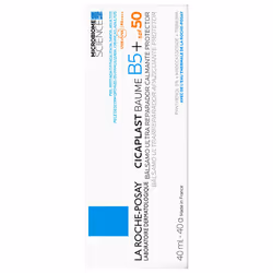 Cicaplast Baume B5+ crème réparatrice SPF50 40 ml