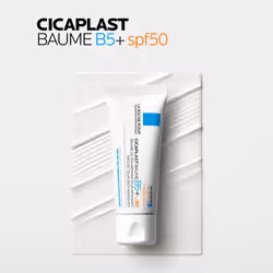 Cicaplast Baume B5+ crème réparatrice SPF50 40 ml