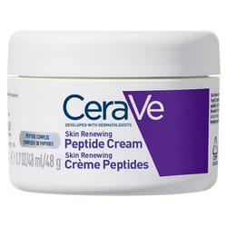 CeraVe Skin Renewing Crème Peptides 48 g