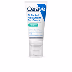 Oil Control gel-crème hydratant pour peaux mixtes à grasses 52 ml