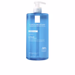 Gel douche nettoyant Lipikar 1000 ml