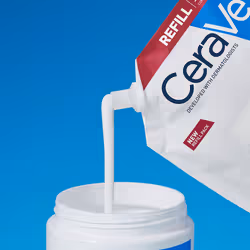 Crème Hydratante peaux sèches à très sèches recharge 454 gr