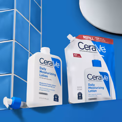 Lotion Hydratante peaux sèches à très sèches recharge 473 ml