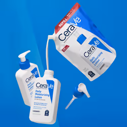 Lotion Hydratante peaux sèches à très sèches recharge 473 ml - Vue supplémentaire 4