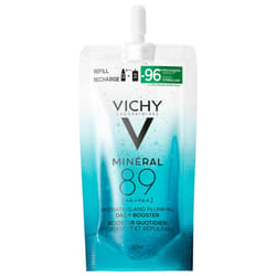 Vichy Minéral 89 Booster Quotidien Hydratant et Repulpant Recharge 50 ml
