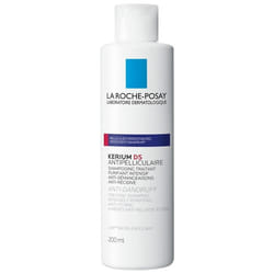 La Roche-Posay Kerium DS Shampoing Traitant Pellicules Persistantes 200 ml