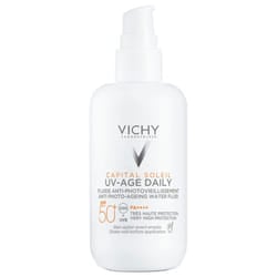 Vichy Capital Soleil UV-Age Daily Fluide Anti-Photovieillissement SPF50+ 80 ml