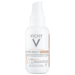 Vichy Capital Soleil UV-Age Daily Pigment Fluide Anti-Photovieillissement Teinté SPF50+ 40 ml