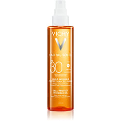 Vichy Capital Soleil Cell Protect Invisible Oil 200 ml