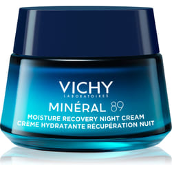 Vichy Minéral 89 Moisture Recovery Night Cream 50 ml