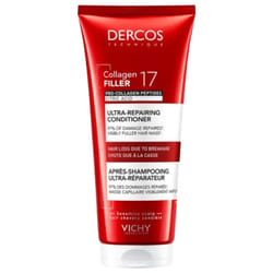 Vichy Dercos Collagen Filler 17 Après Shampoing Ultra-Réparateur 200 ml