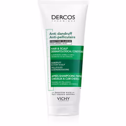 Le produit Vichy Dercos Anti-Dandruff Conditioner vous aidera à lutter efficacement contre vos problèmes de cheveux.