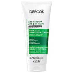 Vichy Dercos Après-Shampoing Traitant Anti-Pelliculaire Cheveux & Cuir Chevelu 200 ml