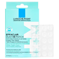 La Roche-Posay Effaclar Duo+M Patch Bouton Multi-Actions 22 Patchs