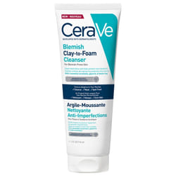 CeraVe Argile-Moussante Nettoyante Anti-imperfections 118 ml