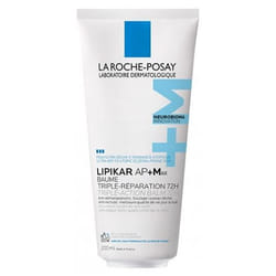 La Roche-Posay Lipikar AP+ Max Baume Triple-Réparation 72H 200 ml