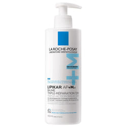 La Roche-Posay Lipikar AP+ Max Baume Triple-Réparation 72H 400 ml