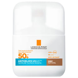 La Roche-Posay Anthelios UVair Sérum Solaire Teinté SPF50+ 50 ml - Teinte : Foncé