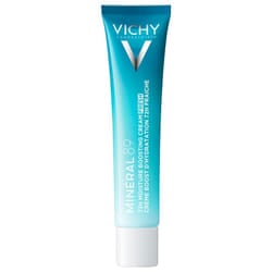 Vichy Minéral 89 Crème Boost d'Hydratation 72H 40 ml