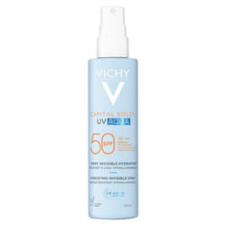 Vichy Capital Soleil UV Aqua Spray Invisible Hydratant SPF50 200 ml