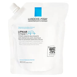 La Roche-Posay Lipikar Syndet AP+ Éco-Recharge 400 ml
