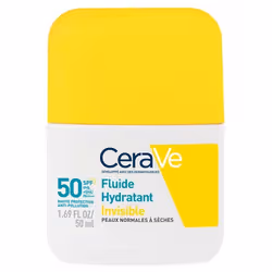 CeraVe Fluide Hydratant Invisible SPF50 50 ml