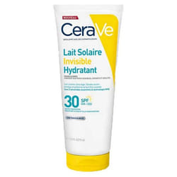 CeraVe Lait Solaire Hydratant Invisible SPF30 75 ml