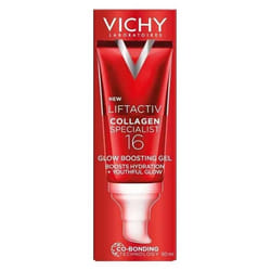 Vichy LiftActiv Collagen Specialist 16 Glow Boosting Gel 50 ml