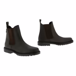 Boots équitation femme Norton Camargue - noir - 42